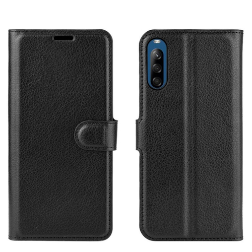 Sony Xperia L4 Executive Wallet - Black – JLC
