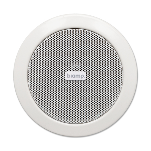 3in Dual Cone Loudspeaker - White – Biamp