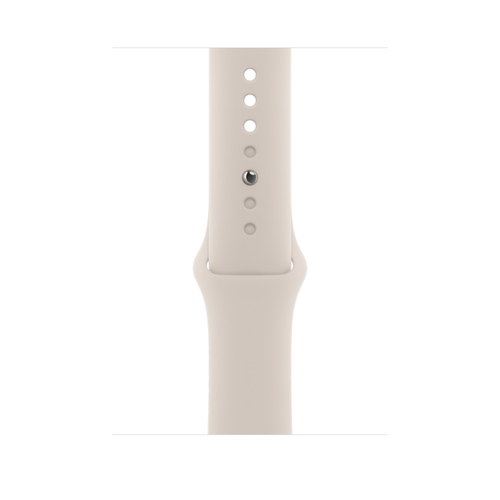45mm Starlight Sport Band - S/M – Apple