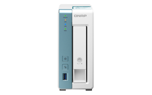 QNAP TS-131K 1 Bay Desktop – Qnap