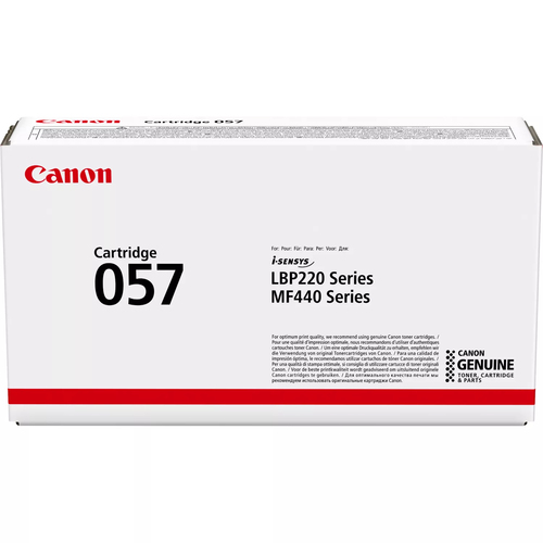 LBP CRG 057 CARTRIDGE – Canon