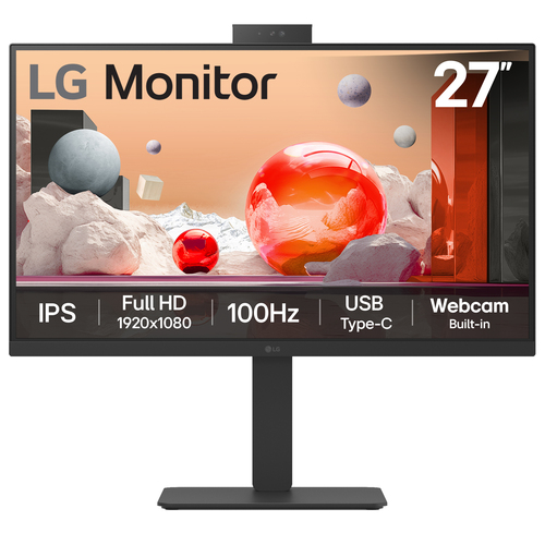 27BA850-B.AEK – LG Electronics