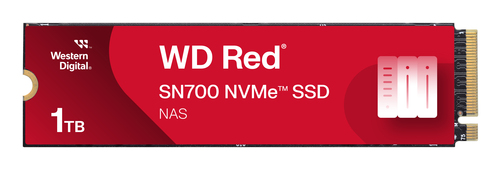 WD Red SSD SN700 NVMe 1TB M.2 2280 – Western Digital