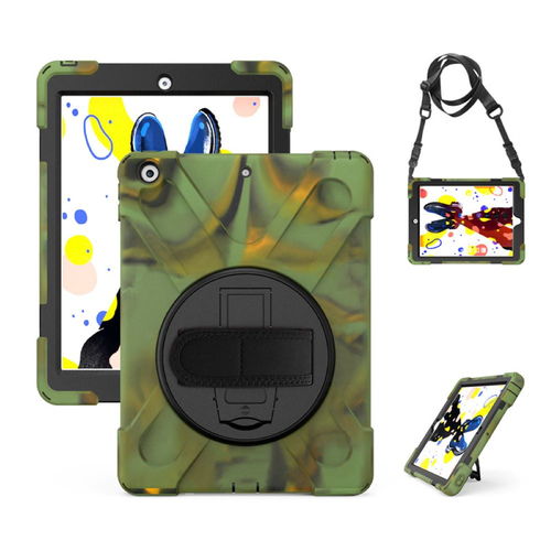 iPad 10.2 (9th, 8th and 7th Gen) JLC Wolverine WITH Screen - Khaki Green – JLC