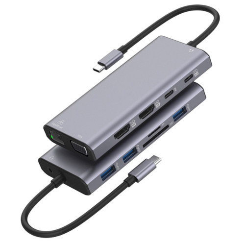 JLC X94 12 Port Adapter - Grey – JLC