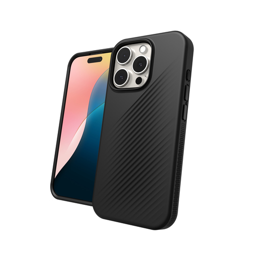 ZAGG Luxe Snap Jim SMPro Bl