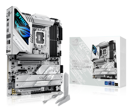 ASUS ROG STRIX Z890-A GAMING WIFI LGA185 – ASUSTeK COMPUTER