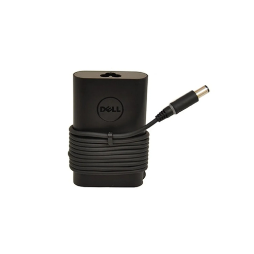 AC Adapter (65W) For Latitude E Series (New Shape) US Cable – Dell