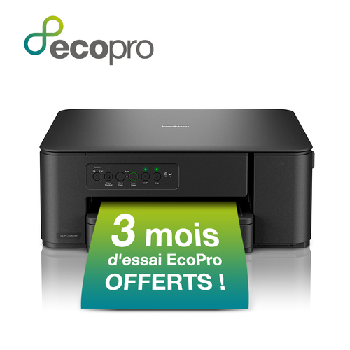 Brother 3-in-1 Wireless Inkjet Printer – Brother