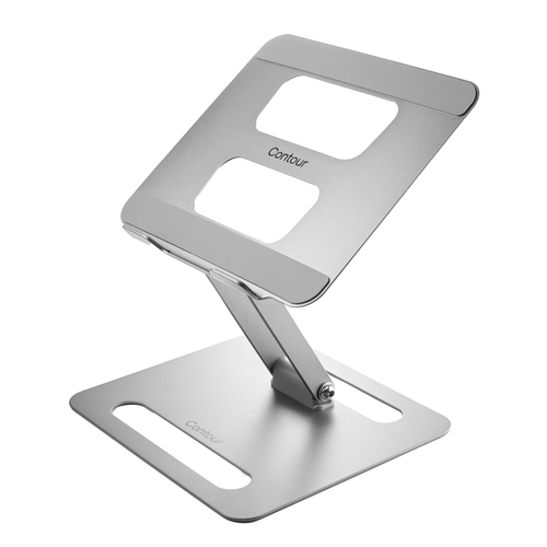 Design Laptop Riser Steel – Contour Design