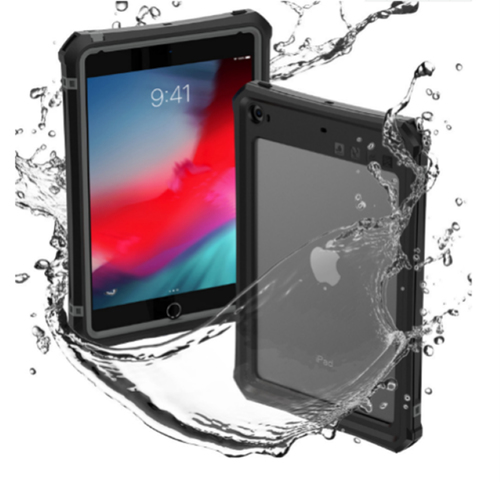 iPad Mini 5/4 JLC HydraCover - Black – JLC