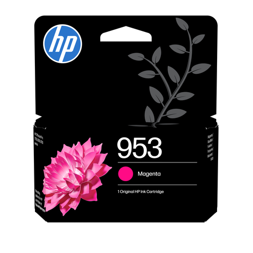 INK CARTRIDGE NO 953 MAGENTA DE/FR/NL/BE//SE/IT – HP Inc