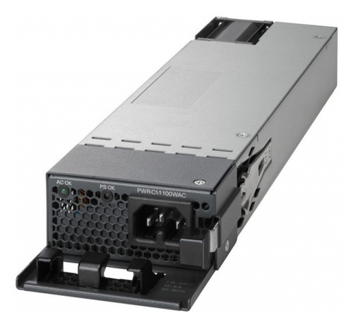 1100W AC 80+ PLATINUM CONFIG 1 POWER SUPPLY SPARE – Cisco Systems