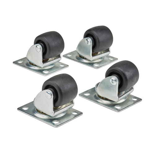 RACK CABINET ROLLING CASTER KIT – Tripplite