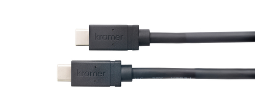 USB-C Full Featured cable - 6f – Kramer Electronics