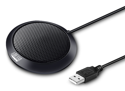 360 OMNIDIRECTIONAL USB TABLE TOP CONFERENCE MEETG MICROPHON – Adesso