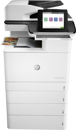 COLOR LASERJET ENT MFP M776Z 46PPM COLOR DUPLEX A3 FAX FLOW – HP Inc