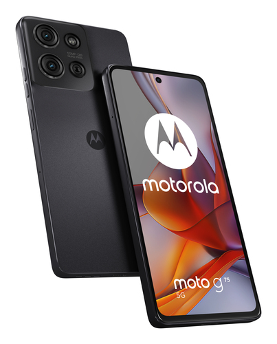 MOT G75 5G GREY 8+128 – Zebra Technologies