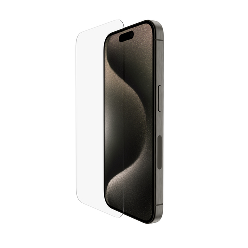 ULTRAGLASS SCREENPROTECT IPHONE15PRO – Belkin Components