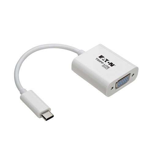 USB 3.1 TO VGA GRAPHICS ADAPTER – Tripplite