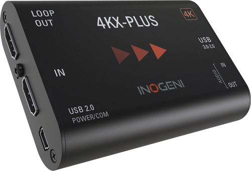 4KX-PLUS – INOGENI