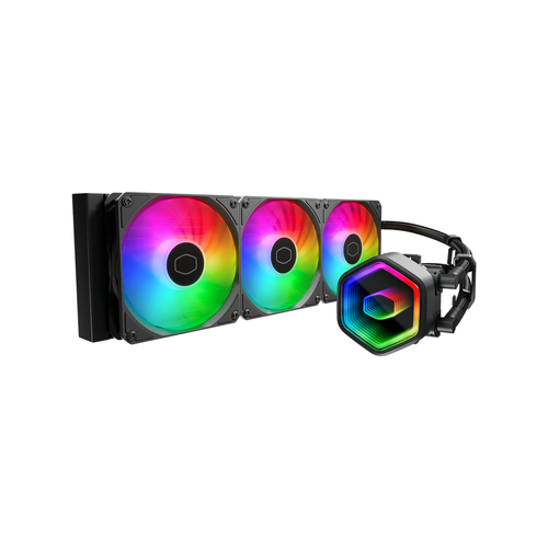CM MASTER 360 CORE II 360MM COOLER – Cooler Master