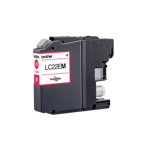 LC-22EM INK FOR MFCJ5920DW – Brother