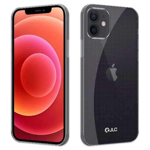 iPhone 11 Clear Gel – JLC