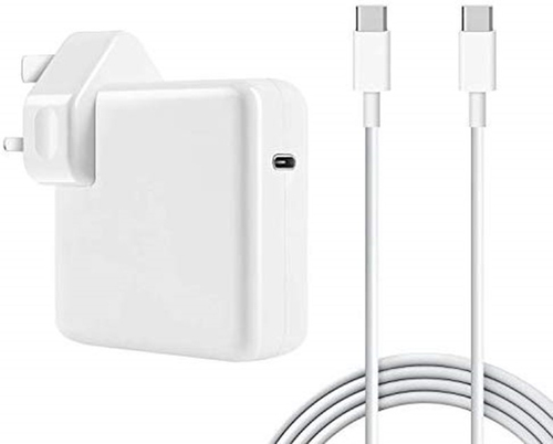 96W USB-C Power Adapter with 2M Cable – JLC
