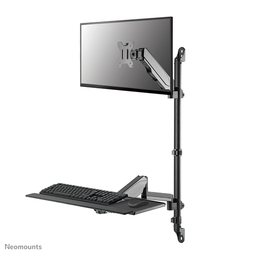 NEOMOUNTS wall mounted sit-stand – Neomounts Select