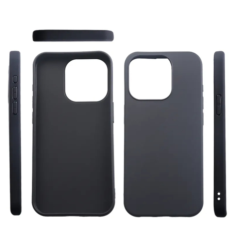 JLC Apple iPhone 15 Matte Silicone – JLC