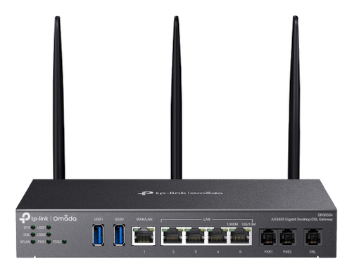 TP-LINK OMADA AX3000 GB DESKTP DSL GW – TP-Link