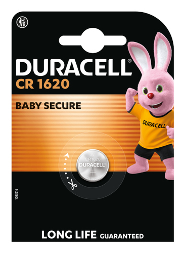 Duracell 3V Coin Cell – Duracell