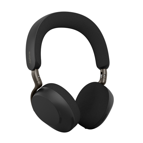 JABRA EVOLVE3 75UC LINK390 USB-C BLK+PAD – GN