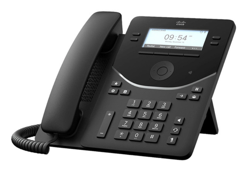 CISCO DESK PHONE 9841 CARBON BLACK – Cisco Systems
