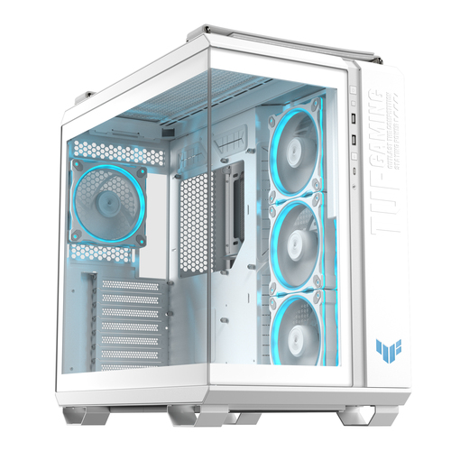 ASUS TUF GAMING GT502 HORIZON TG ARGB WH – ASUSTeK COMPUTER