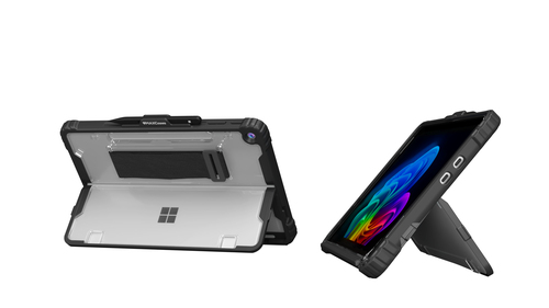 MAXCases Extreme Shell for Microsoft Surface Pro 12 (Black) – MAXCASES