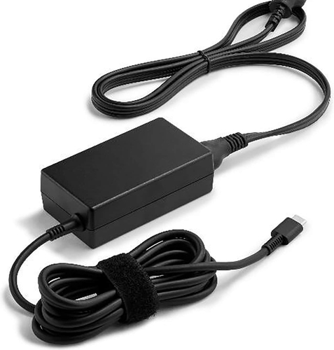 HP 65W USB-C LC Power Adapter EMEA - INTL English Loc ??? Euro plug – HP Inc