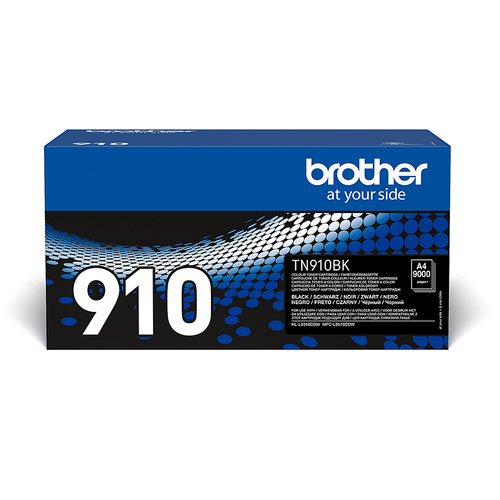 TN910BK ULTRA HY TONER FOR BC4 PALLET QTY 96 – Brother