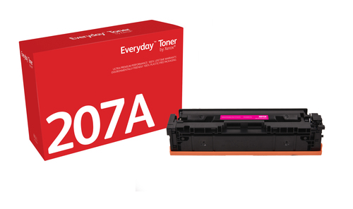 Everyday Magenta Toner for HP 207A – Xerox