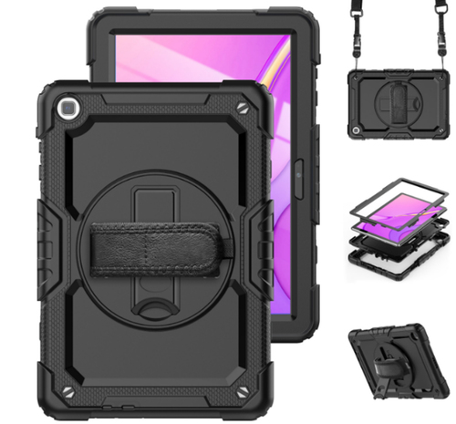 Huawei Mediapad T5 JLC Enforcer Case – JLC