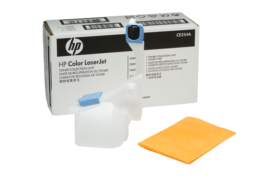 HP LASERJET CP3525 TONER COLLECTION UNIT – HP Inc