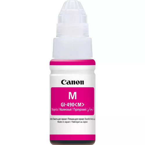 INK GI-490 M MAGENTA K BOTTLE – Canon
