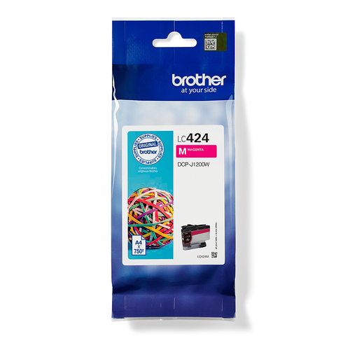 Magenta Ink Cartridge – Brother