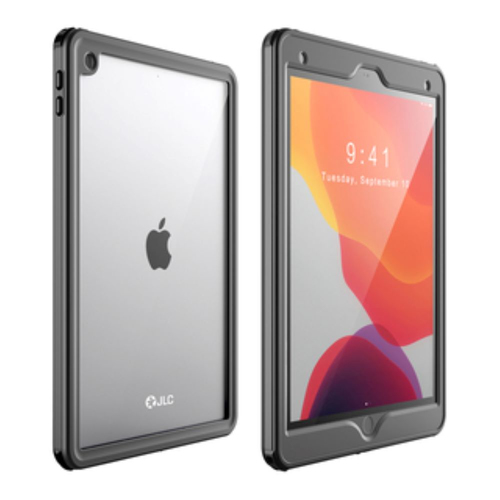 iPad 9.7 JLC IP68 Infection Control - Black – JLC