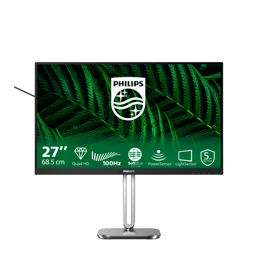 27B2G5500/00 27 16:9IPS 2560x1440 – Philips