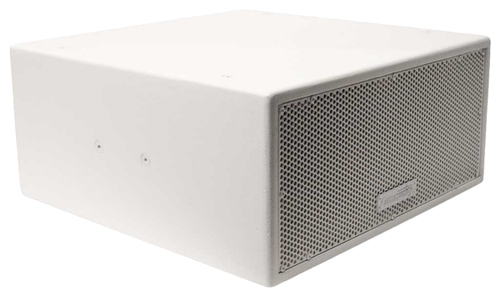 Community Dual 8 Inch Subwoofer WHITE – Biamp