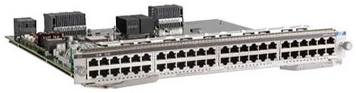 Cisco Catalyst 9400 Series 48 Port UPOE+ 5G (RJ 45) – Cisco Systems
