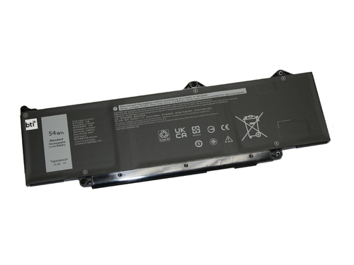 DR02P compatible 54Wh 3-cell battery for Dell Latitude 5440 5540 – Battery Technology