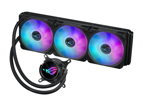 ASUS ROG Strix LC III 360 ARGB cooler – ASUSTeK COMPUTER